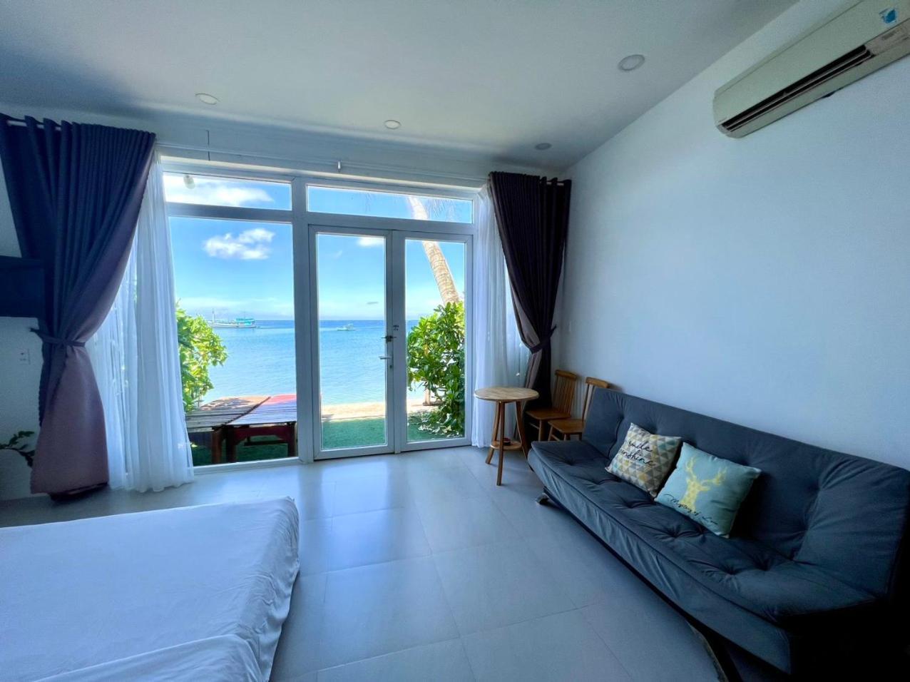 Larina Beach House Aparthotel ฟู้โกว๊ก ภายนอก รูปภาพ