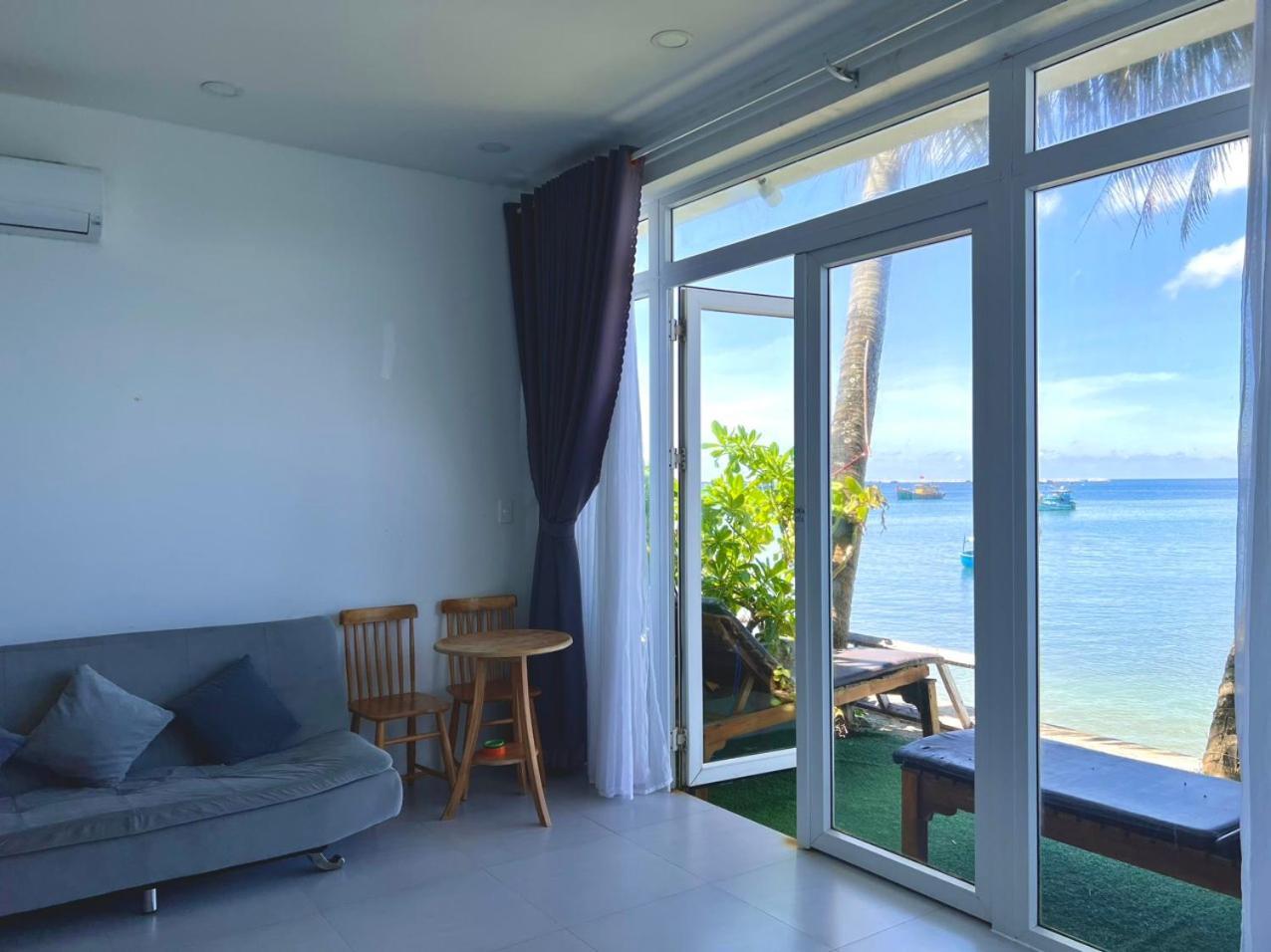 Larina Beach House Aparthotel ฟู้โกว๊ก ภายนอก รูปภาพ