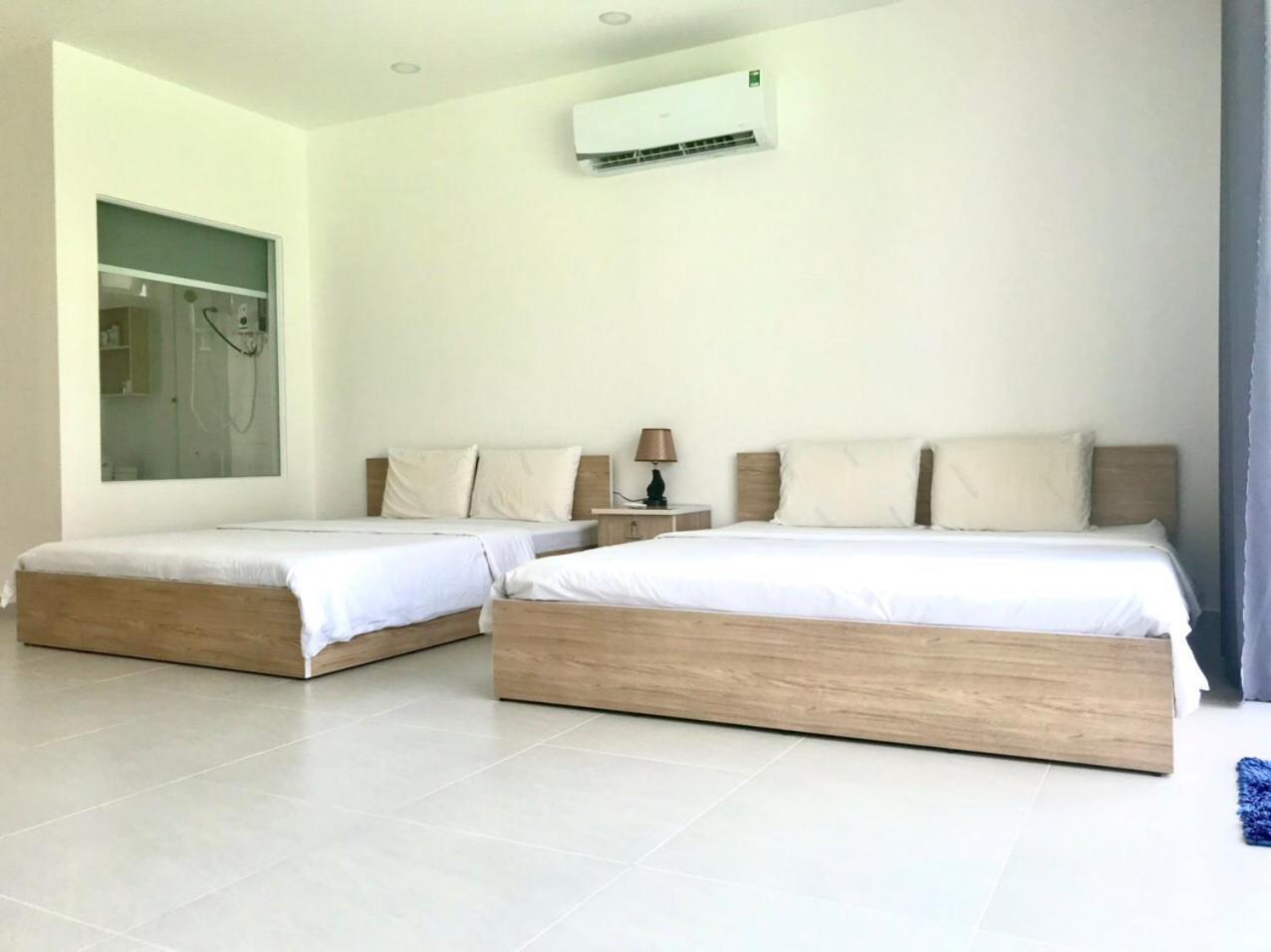 Larina Beach House Aparthotel ฟู้โกว๊ก ภายนอก รูปภาพ