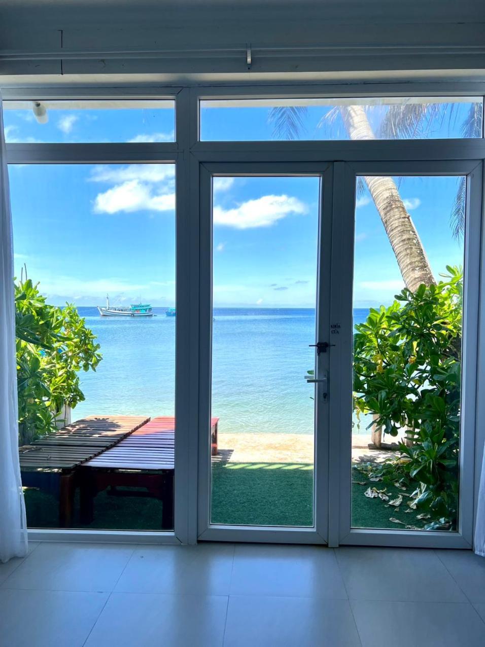Larina Beach House Aparthotel ฟู้โกว๊ก ภายนอก รูปภาพ