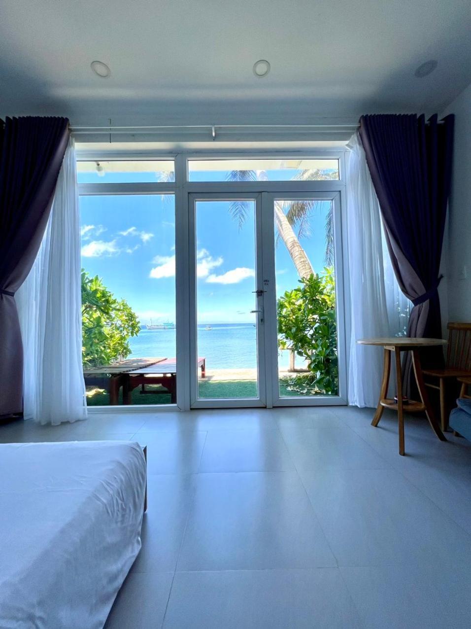 Larina Beach House Aparthotel ฟู้โกว๊ก ภายนอก รูปภาพ