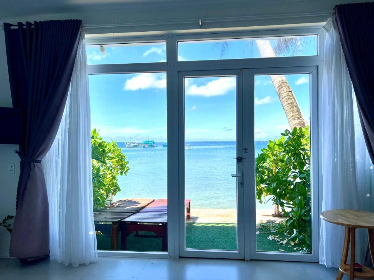 Larina Beach House Aparthotel ฟู้โกว๊ก ภายนอก รูปภาพ