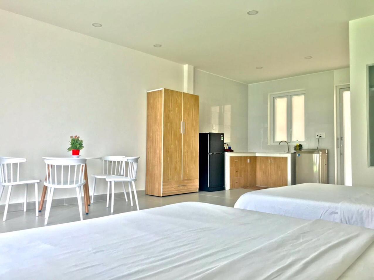Larina Beach House Aparthotel ฟู้โกว๊ก ภายนอก รูปภาพ