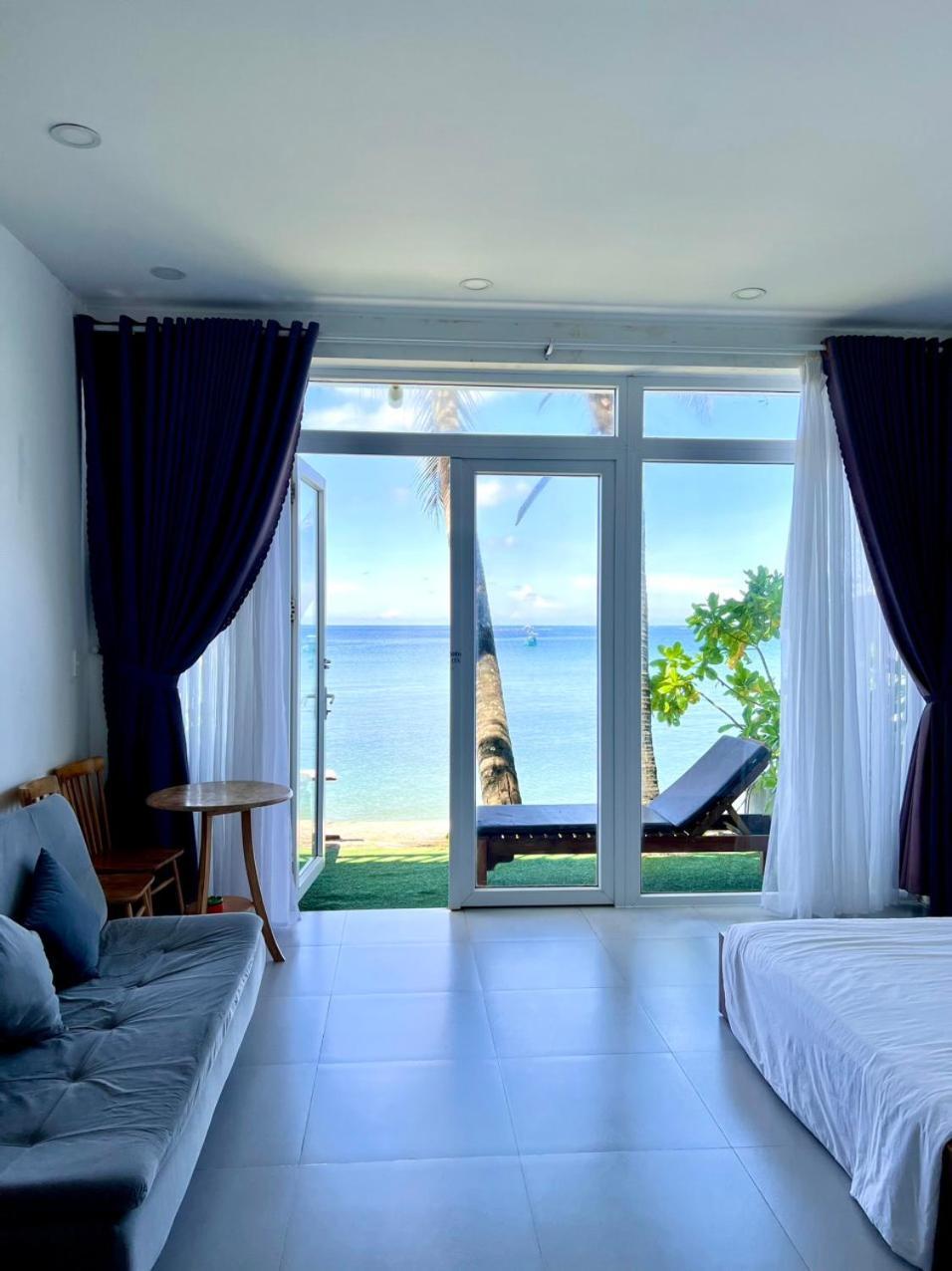 Larina Beach House Aparthotel ฟู้โกว๊ก ภายนอก รูปภาพ