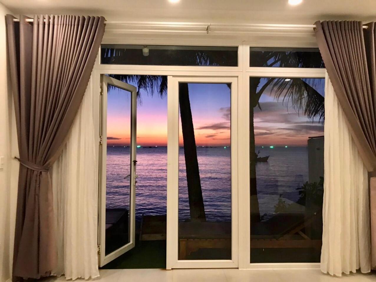 Larina Beach House Aparthotel ฟู้โกว๊ก ภายนอก รูปภาพ