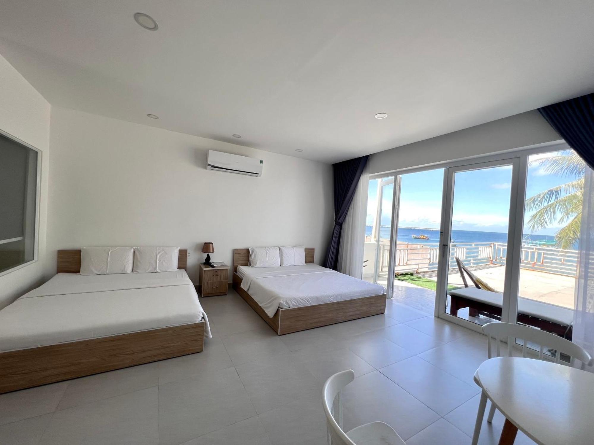 Larina Beach House Aparthotel ฟู้โกว๊ก ภายนอก รูปภาพ