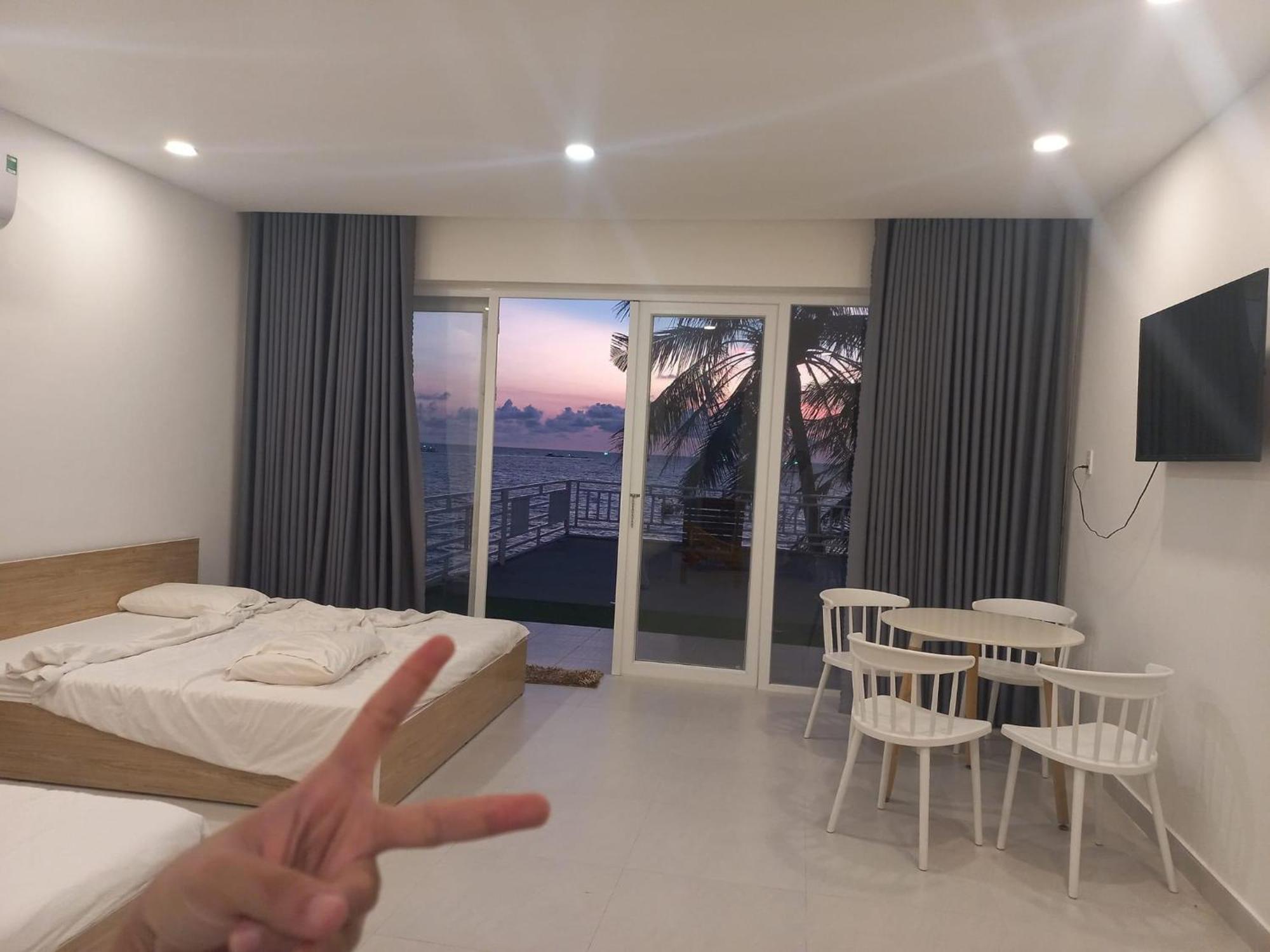 Larina Beach House Aparthotel ฟู้โกว๊ก ภายนอก รูปภาพ