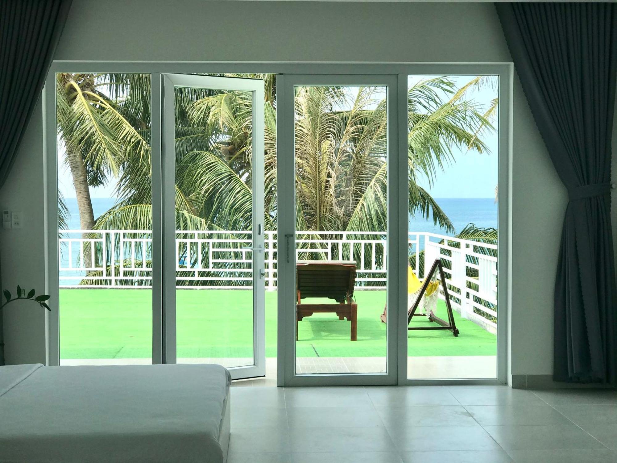 Larina Beach House Aparthotel ฟู้โกว๊ก ภายนอก รูปภาพ
