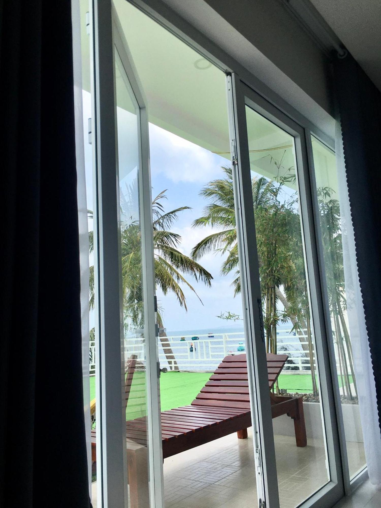 Larina Beach House Aparthotel ฟู้โกว๊ก ภายนอก รูปภาพ