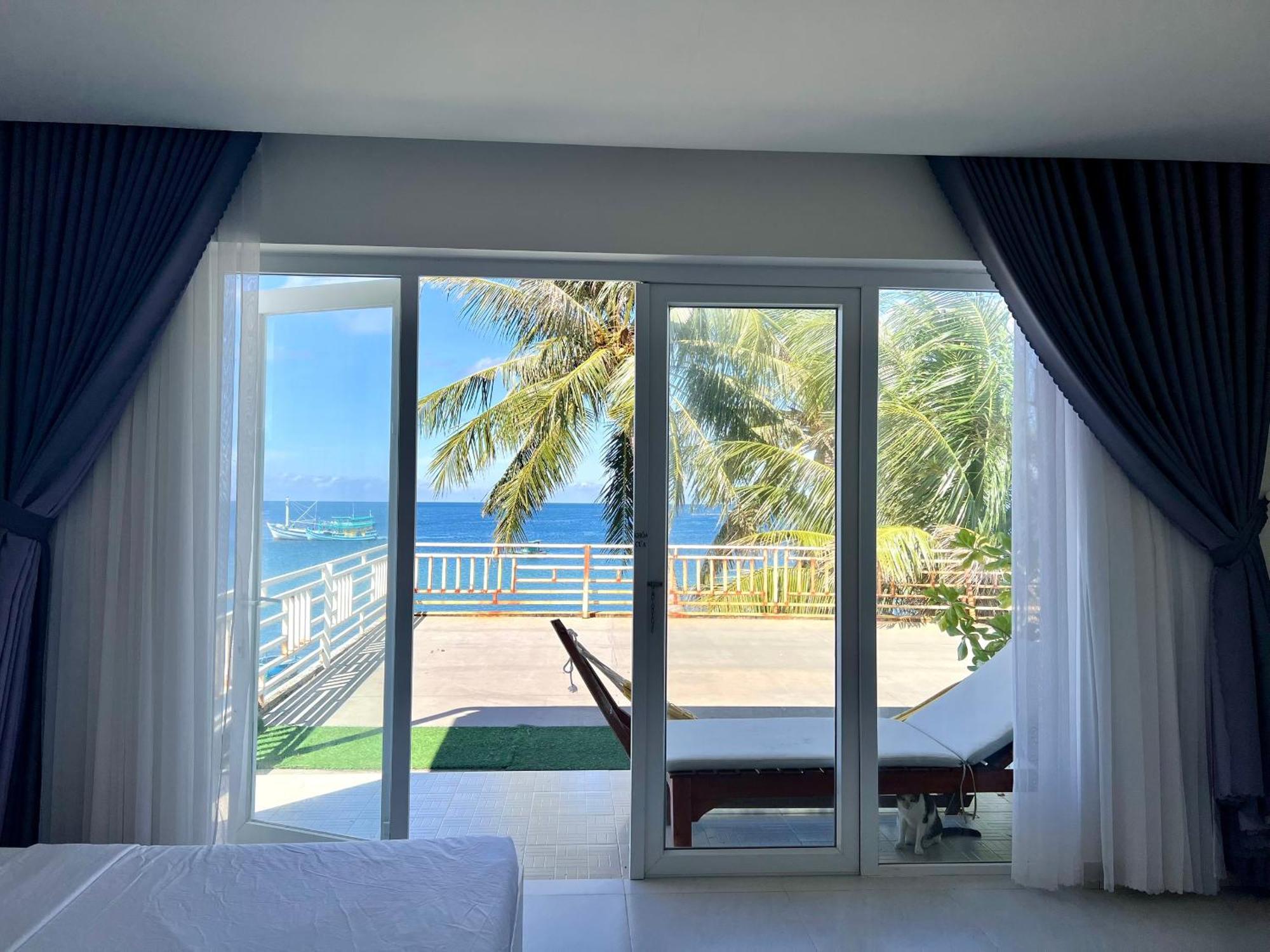 Larina Beach House Aparthotel ฟู้โกว๊ก ภายนอก รูปภาพ
