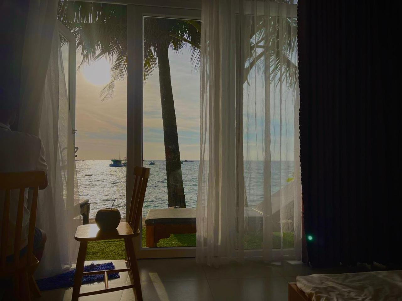 Larina Beach House Aparthotel ฟู้โกว๊ก ภายนอก รูปภาพ