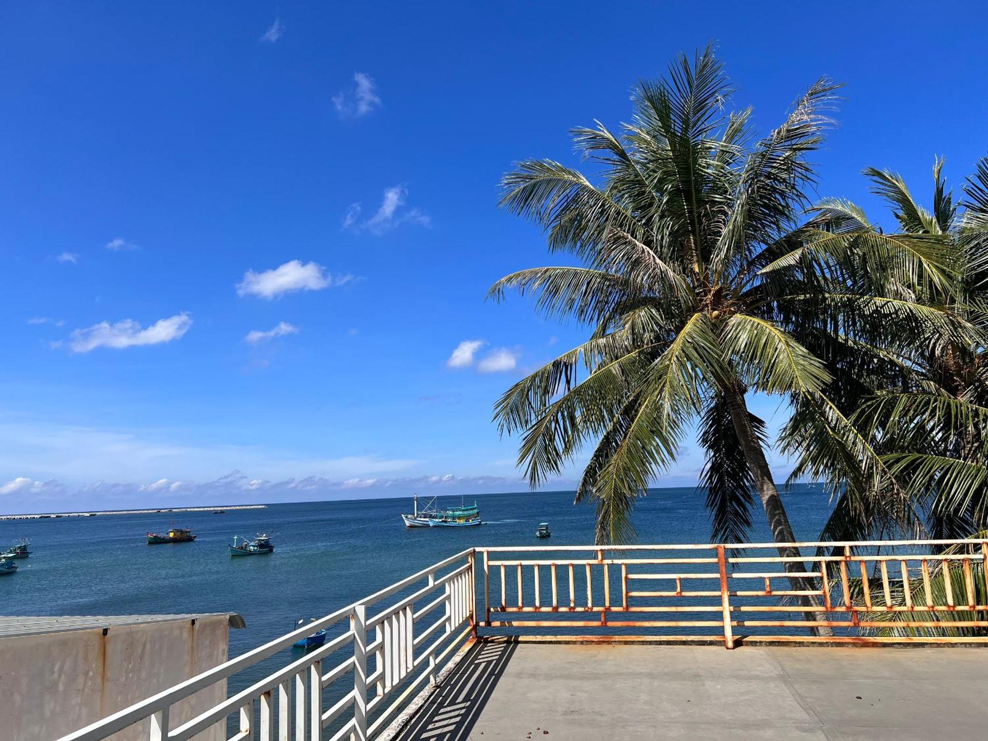 Larina Beach House Aparthotel ฟู้โกว๊ก ภายนอก รูปภาพ