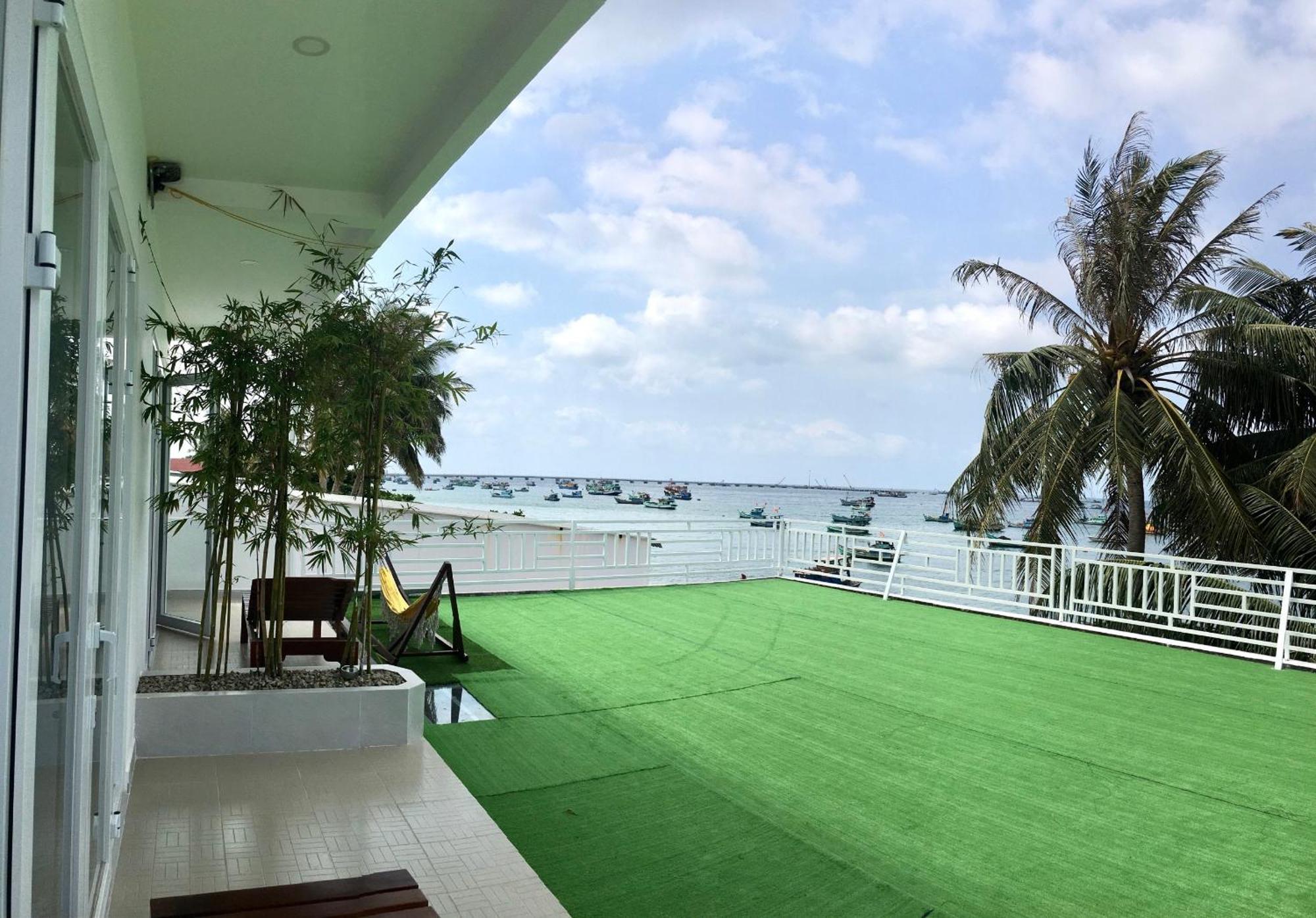 Larina Beach House Aparthotel ฟู้โกว๊ก ภายนอก รูปภาพ